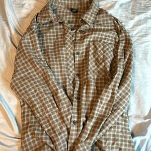 Women’s flannel